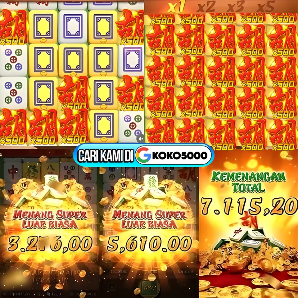 koko5000 Masuk
