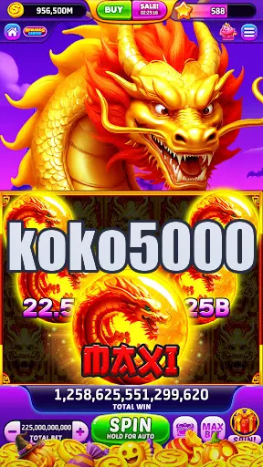 koko5000 Masuk