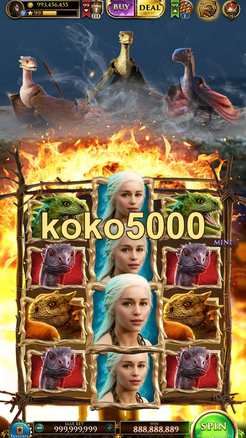 koko5000 Masuk