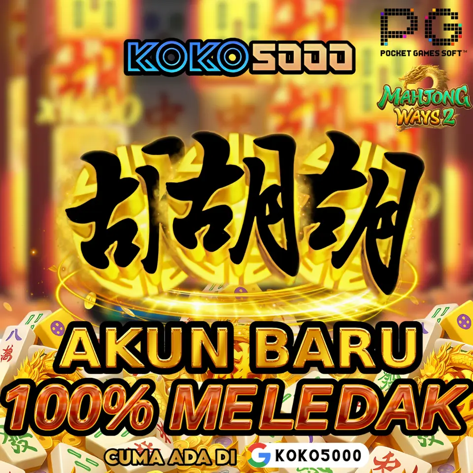 koko5000 APK Resmi Unduh