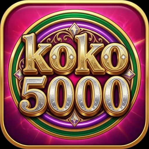 koko5000 Logo - Resmi