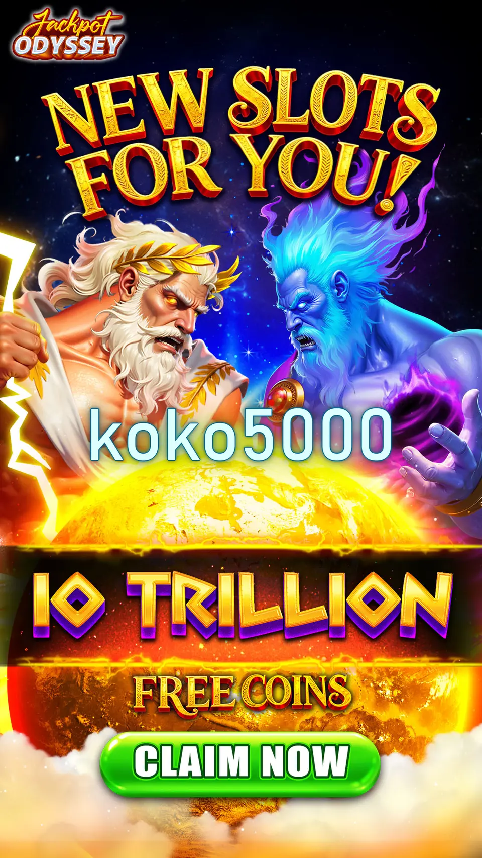 koko5000 Tangkapan Layar Resmi APK
